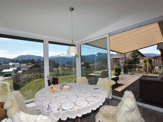 Einfamilienhaus zum Kauf 598.000 € 5 Zimmer 129,6 m² 846 m² Grundstück frei ab sofort Bad Mitterndorf 8983