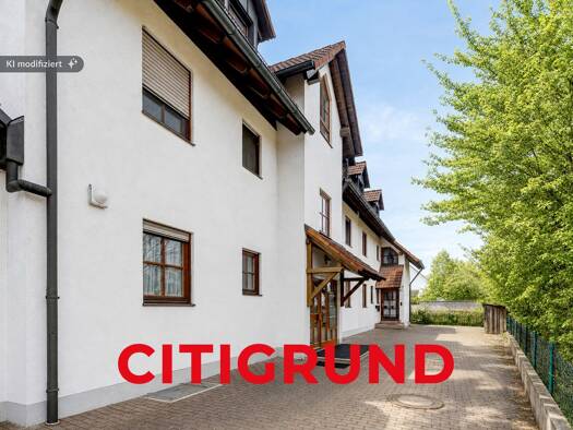 Wohnung zum Kauf 319.000 € 2,5 Zimmer 53,1 m² 2. Geschoss Hallbergmoos Hallbergmoos 85399