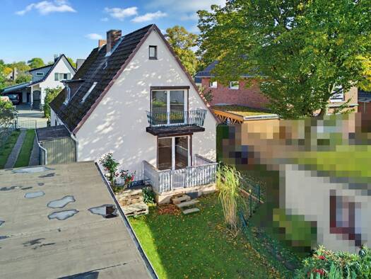 Doppelhaushälfte zum Kauf 319.000 € 4 Zimmer 90 m² 500 m² Grundstück Ahrensburg 22926