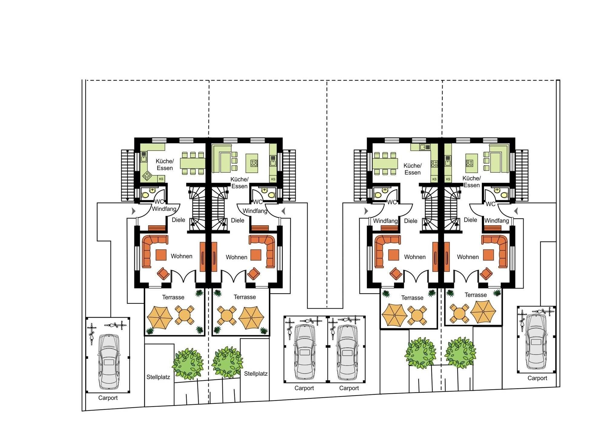 Doppelhaushälfte zum Kauf 678.000 € 5,5 Zimmer 152 m²<br/>Wohnfläche 238 m²<br/>Grundstück Ohmenhausen Reutlingen / Ohmenhausen 72770