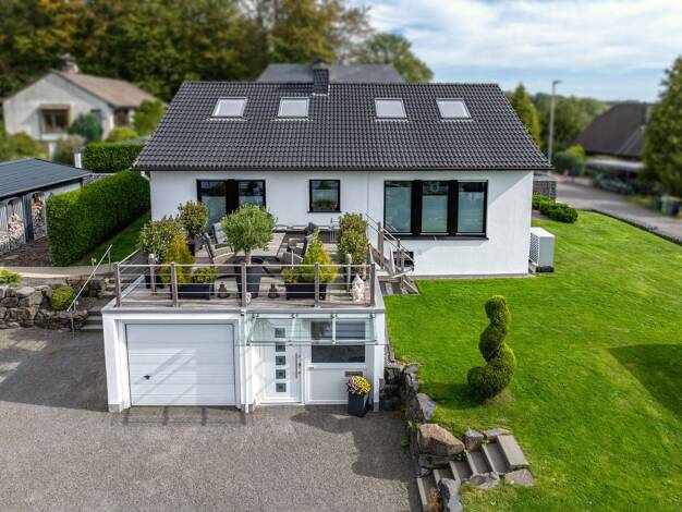 Einfamilienhaus zum Kauf 650.000 € 5 Zimmer 115,3 m² 609 m² Grundstück Stallhaus Schalksmühle 58579