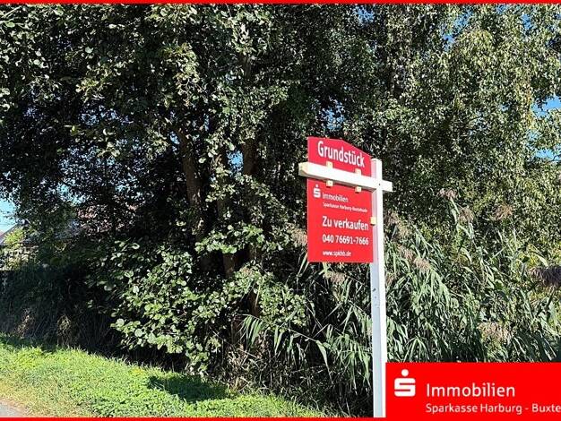 Grundstück zum Kauf 180.000 € 1.441 m² Grundstück Tespe 21395