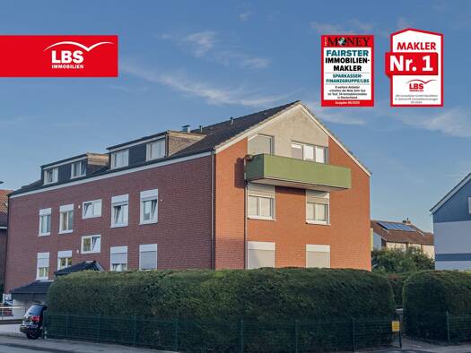 Wohnung zum Kauf 149.000 € 4 Zimmer 86 m² Kernstadt Lippstadt 59557