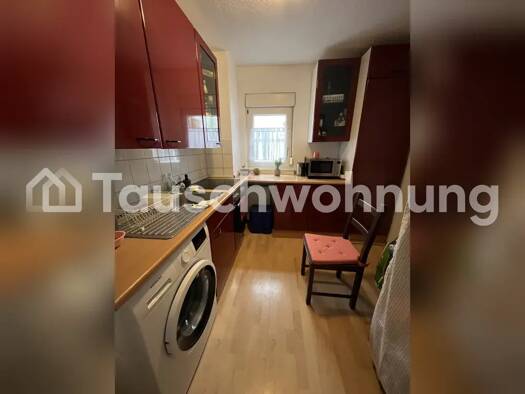 Wohnung zur Miete Tauschwohnung 480 € 2 Zimmer 48 m² EG Nieder-Eschbach Frankfurt am Main 60437