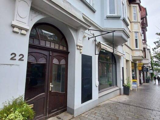 Laden zur Miete 3 Zimmer 71 m² Verkaufsfläche Reeder-Bischoff-Straße 22 Vegesack Bremen 28757