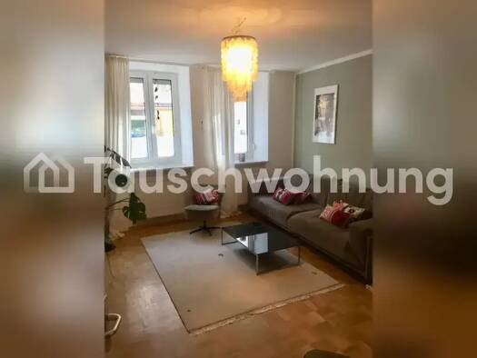 Wohnung zur Miete Tauschwohnung 800 € 2,5 Zimmer 60 m² EG Schwabing-West München 80801
