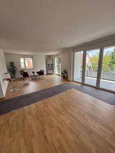 Wohnung zum Kauf provisionsfrei 520.500 € 3 Zimmer 91 m² 1. Geschoss frei ab sofort Alter Kirchenweg 11 Röthenbach Röthenbach an der Pegnitz 90552
