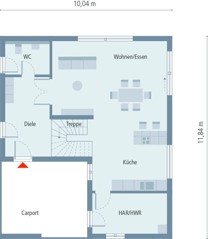 Einfamilienhaus zum Kauf provisionsfrei 640.000 € 5 Zimmer 170 m²<br/>Wohnfläche 600 m²<br/>Grundstück Bruchmühle Atlandsberg 15345