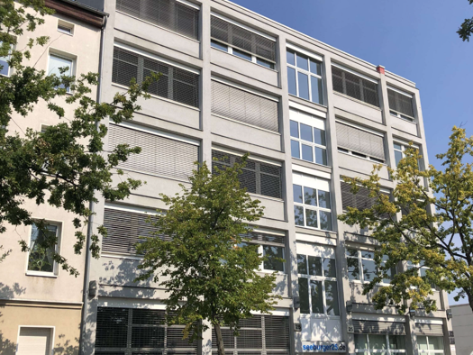 Büro zur Miete provisionsfrei 943 € 3 Zimmer 82 m² Bürofläche Seeburger Straße 25 Spandau Berlin 13581
