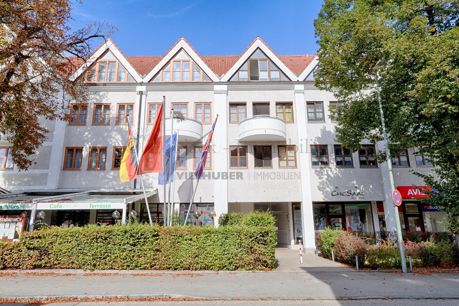 Wohnung zum Kauf 349.000 € 2 Zimmer 72 m²<br/>Wohnfläche 2.<br/>Geschoss Erding Erding 85435