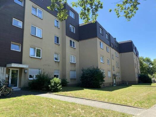 Wohnung zur Miete 476 € 2 Zimmer 60,1 m² 2. Geschoss frei ab 20.02.2026 Eichenstraße 5 Landau Landau in der Pfalz 76829