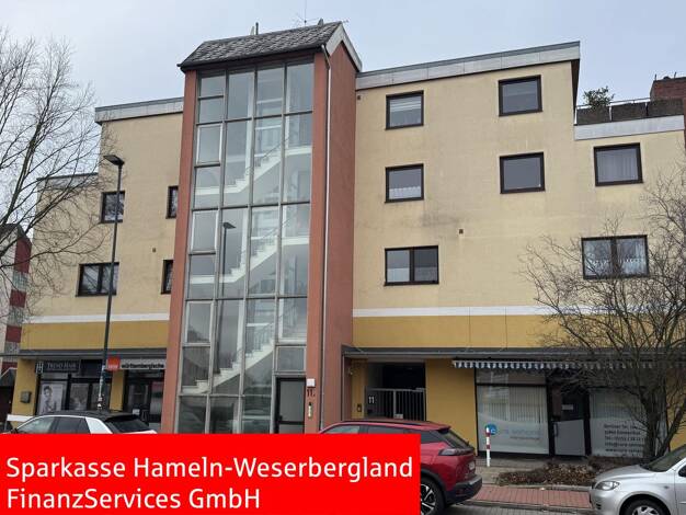 Wohnung zum Kauf 49.000 € 1 Zimmer 41 m² 1. Geschoss frei ab sofort Kirchohsen Emmerthal 31860