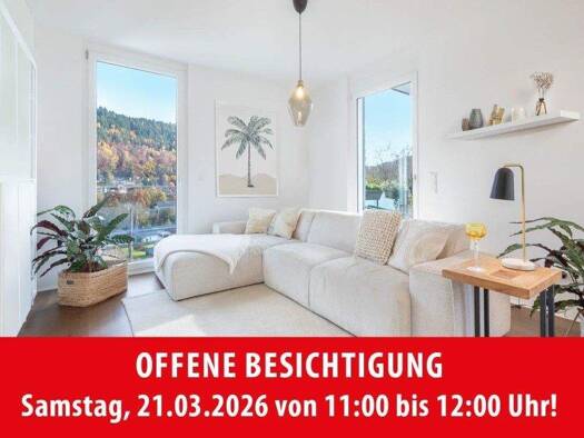 Wohnung zum Kauf 475.000 € 4,5 Zimmer 110 m² Hirsau Calw 75365