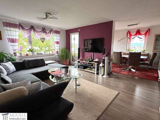 Wohnung zum Kauf 299.000 € 3 Zimmer 93 m² 4. Geschoss Weil der Stadt Weil der Stadt 71263