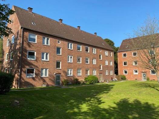 Wohnung zur Miete 630 € 2 Zimmer 53,8 m² frei ab 05.05.2026 Kleiststr. 44 Ravensberg Kiel 24118