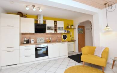 Wohnung zur Miete Wohnen auf Zeit 1.150 € 2 Zimmer 53 m² frei ab 03.11.2025 Roßhaupten 87672