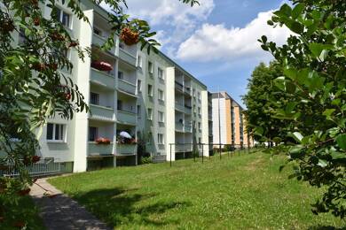 Wohnung zur Miete 420 € 3 Zimmer 66,2 m² 3. Geschoss frei ab 01.07.2025 Am Sachsenhof 8a Klingenberg Klingenberg 01774