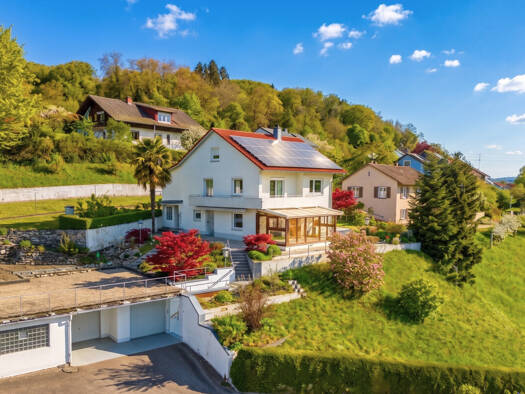 Einfamilienhaus zum Kauf 649.000 € 5 Zimmer 170 m² 1.244 m² Grundstück Stahringen Radolfzell am Bodensee 78315