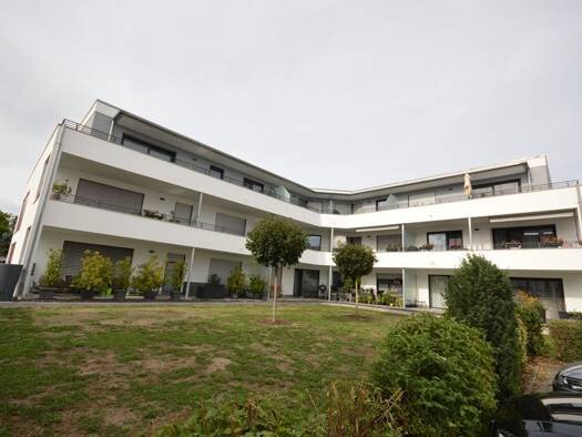 Penthouse zur Miete 1.300 € 4 Zimmer 105 m² Geschoss 3/3 frei ab 01.12.2026 Bad Saulgau Bad Saulgau 88348