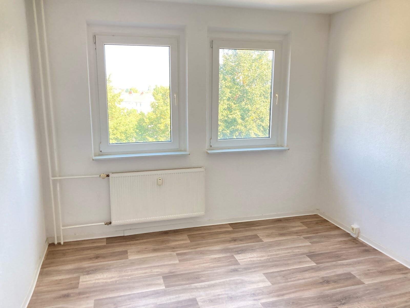 Wohnung zur Miete 243 € 2 Zimmer 43,2 m²<br/>Wohnfläche 3.<br/>Geschoss Olvenstedter Chaussee 145 Sternbogen Magdeburg 39130