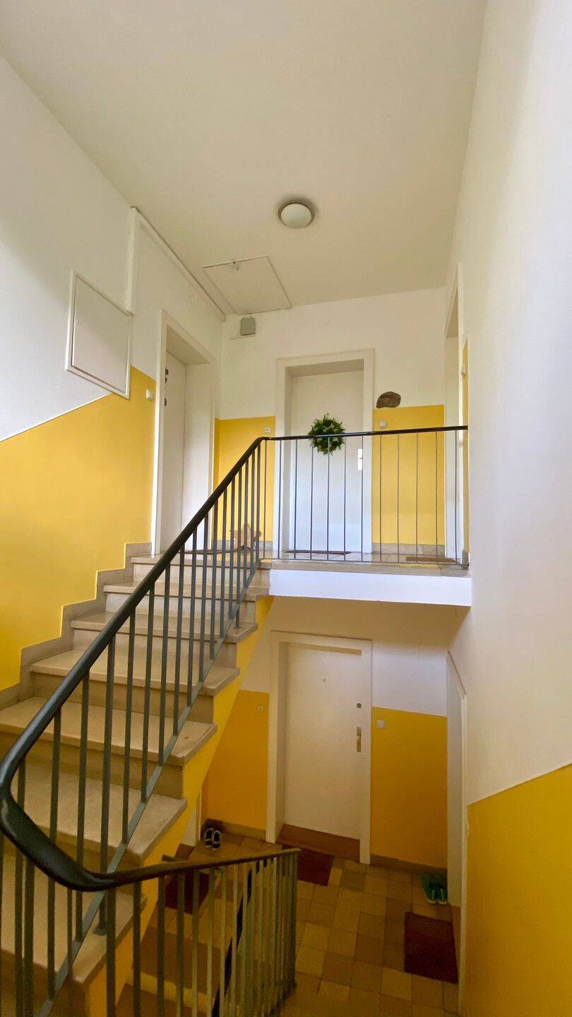 Tolle 3-Zimmer Wohnung direkt am Ringpark – Würzburg – Vorschaubild 2