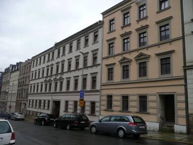 Wohnung zur Miete 500 € 3 Zimmer 76 m² Bergstraße 29 Schloßchemnitz 024 Chemnitz 09113