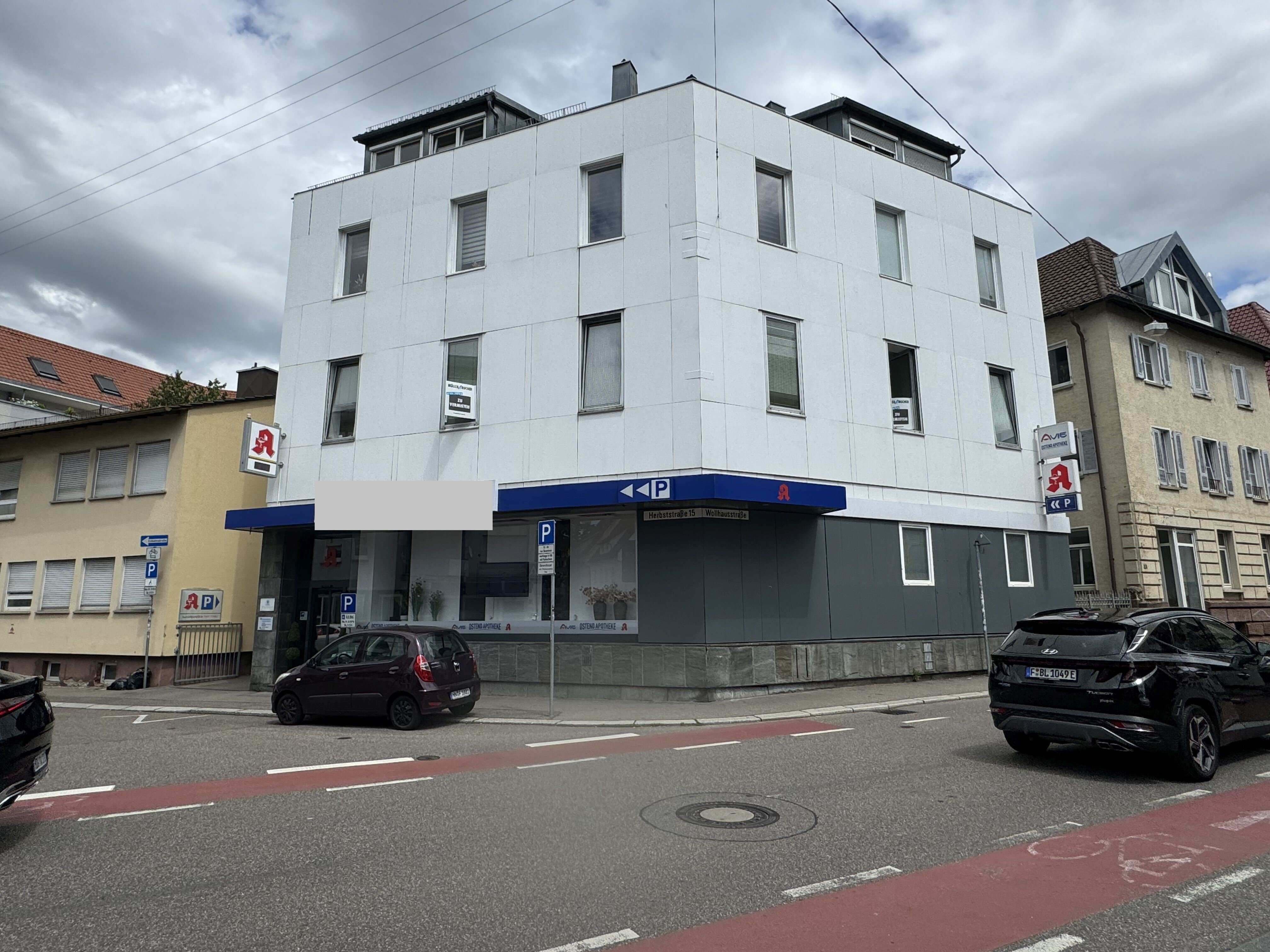 Bürofläche zur Miete 150 m²<br/>Bürofläche Südoststadt Heilbronn 74072