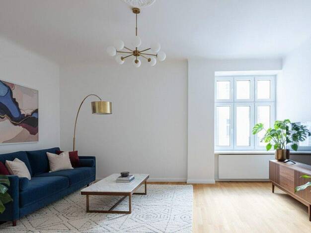 Wohnung zum Kauf provisionsfrei 270.000 € 1 Zimmer 47,2 m² 2. Geschoss Transvaalstraße 11 Wedding Berlin 13351