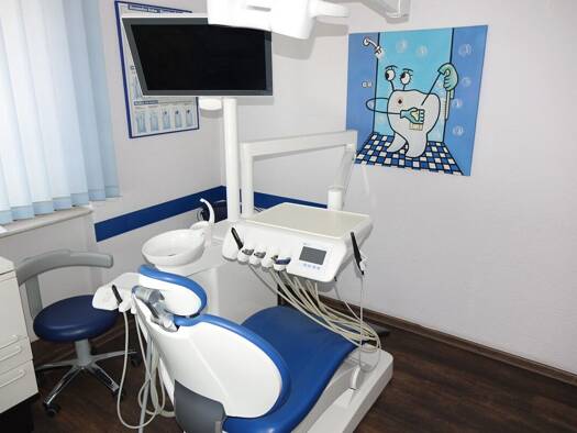 Praxisfläche zur Miete 750 € 5 Zimmer Innenstadt Neunkirchen 66538