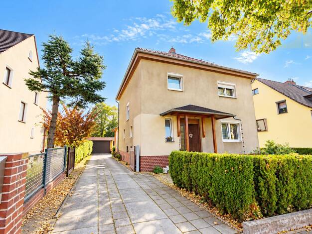 Einfamilienhaus zum Kauf 239.000 € 4 Zimmer 140 m² 1.072 m² Grundstück Apollensdorf Wittenberg 06886