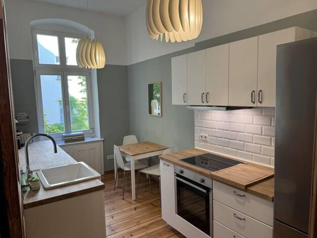 Wohnung zum Kauf provisionsfrei 339.000 € 2 Zimmer 57 m² 2. Geschoss frei ab 01.11.2026 Pasteurstraße 29 Prenzlauer Berg Pankow 10407