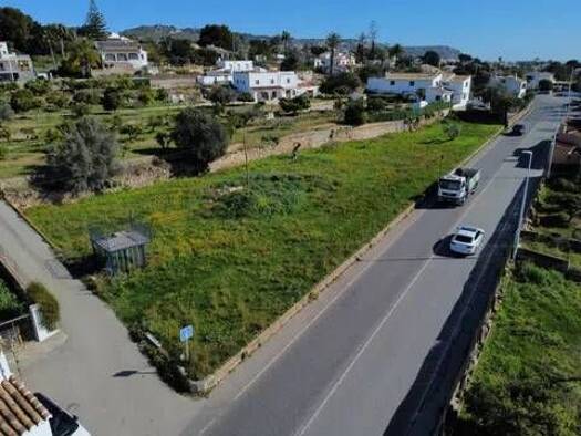 Wohn- und Gewerbegrundstück zum Kauf 187.000 € Avenida De Gata, 38 Xàbia / Jávea 03730