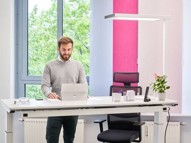 Coworking Space zur Miete provisionsfrei 299 € 30 m² Bürofläche Hallbergmoos 85399