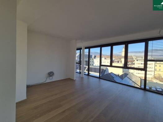Penthouse zum Kauf - Erstbezug 990.000 € 4,5 Zimmer 115 m² Lind Villach 9500