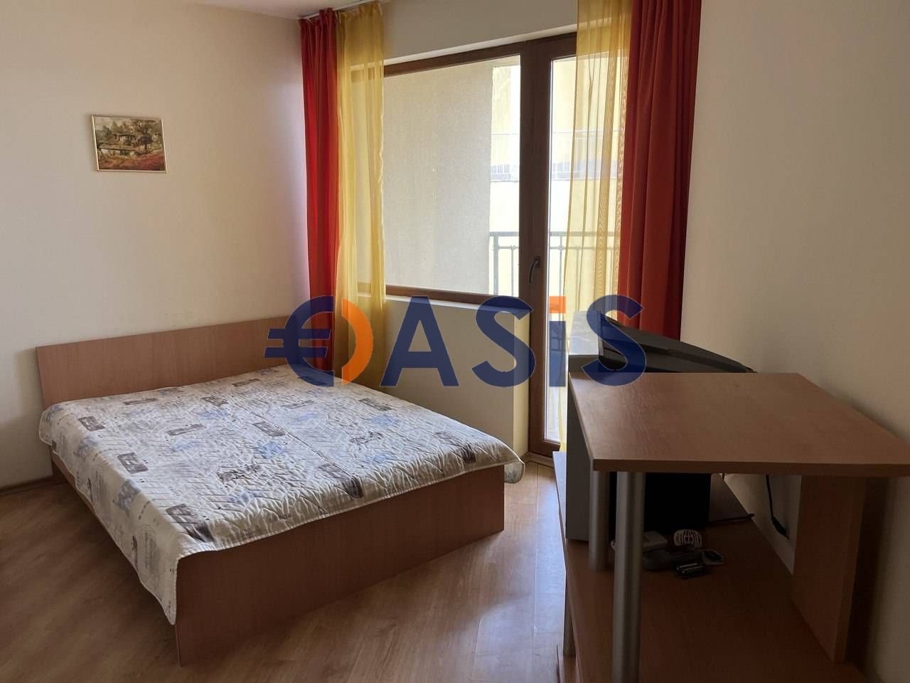 Apartment zum Kauf provisionsfrei 34.500 € 1 Zimmer 33 m²<br/>Wohnfläche 5.<br/>Geschoss Slanchev Bryag Sunny Beach 8240