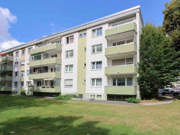Wohnung zum Kauf 72.000 € 2 Zimmer 51 m² 3. Geschoss Rheydt Mönchengladbach 41236