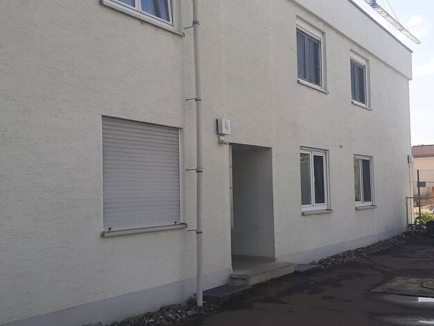 Wohnung zum Kauf 115.000 € 1 Zimmer 37 m² 1. Geschoss Schwaighofen Neu-Ulm 89231