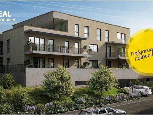 Wohnung zum Kauf - Erstbezug provisionsfrei 299.000 € 2 Zimmer EG Jakomini Graz,08.Bez.:Sankt Peter 8042