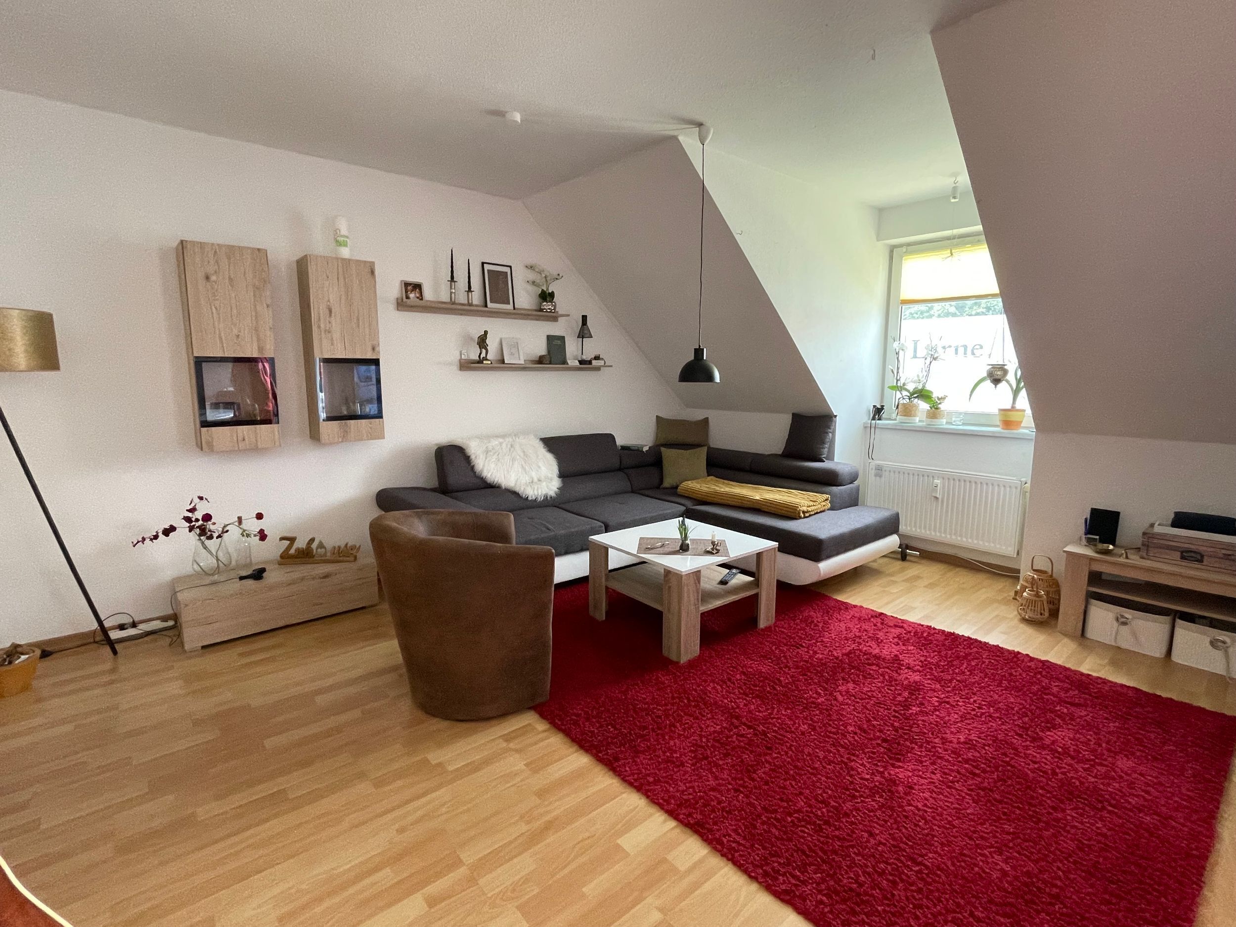 Wohnung zur Miete 350 € 1 Zimmer 46,9 m²<br/>Wohnfläche 2.<br/>Geschoss 01.10.2024<br/>Verfügbarkeit Am Stadtpark 2-6 Boizenburg Boizenburg 19258