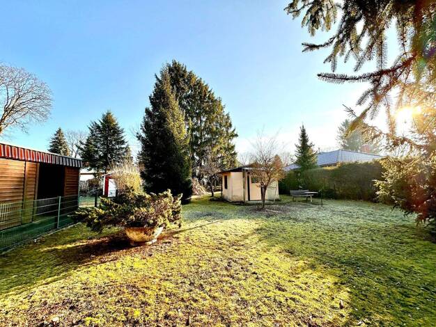 Grundstück zum Kauf 369.000 € 740 m² Grundstück Wilhelmshagen Berlin 12589