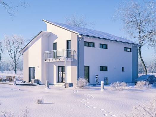 Einfamilienhaus zum Kauf provisionsfrei 498.399 € 5 Zimmer 182 m² 460 m² Grundstück Augustfehn I Apen 26689