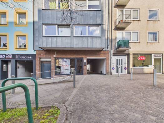 Wohnung zum Kauf 550.000 € 6 Zimmer 159 m² 1. Geschoss Mitte Innenstadt-Ost 44139