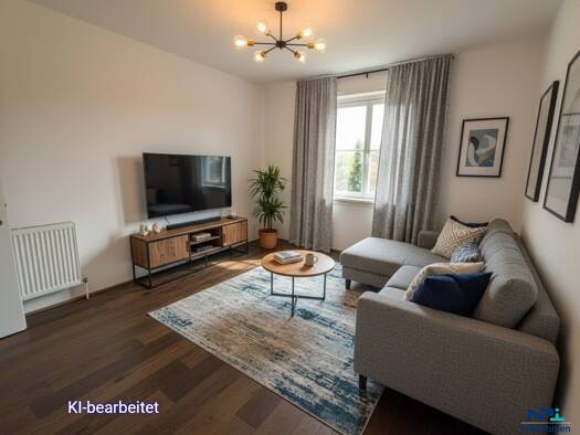 Wohnung zum Kauf 165.000 € 2 Zimmer 51,3 m² Baden 2500