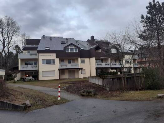Wohnung zur Miete 670 € 2 Zimmer 67 m² Geschoss 1/3 frei ab 01.12.2026 Salinenstraße 4 Bad Dürrheim Bad Dürrheim 78073