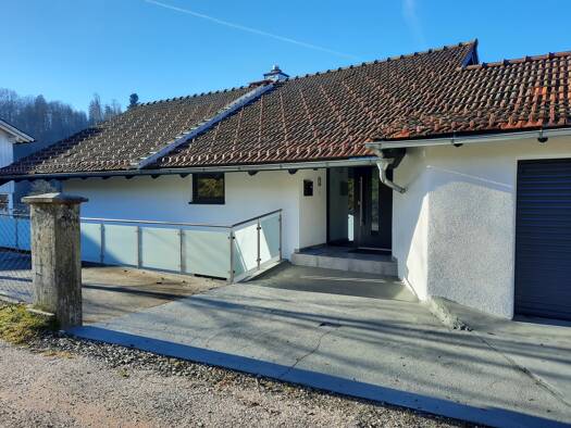 Wohnung zur Miete 975 € 2 Zimmer 70 m² Geschoss EG/2 frei ab sofort Thannreit Surberg 83362