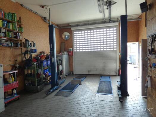 Freifläche zum Kauf 2.600.000 € 338 m² Lagerfläche Biblis 68647