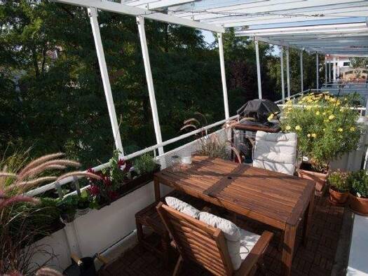 Wohnung zur Miete 2.000 € 3 Zimmer 83 m² 4. Geschoss Korbinianplatz 4c Milbertshofen-Am Hart München 80807