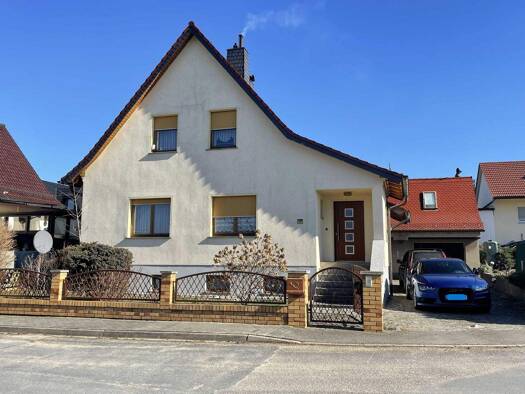 Einfamilienhaus zum Kauf 296.000 € 5 Zimmer 180 m² 712 m² Grundstück frei ab sofort Lampertswalde 01561