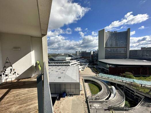 Studio zur Miete 1.237 € 2 Zimmer 54,4 m² frei ab sofort Donau-City-Straße Wien 1220