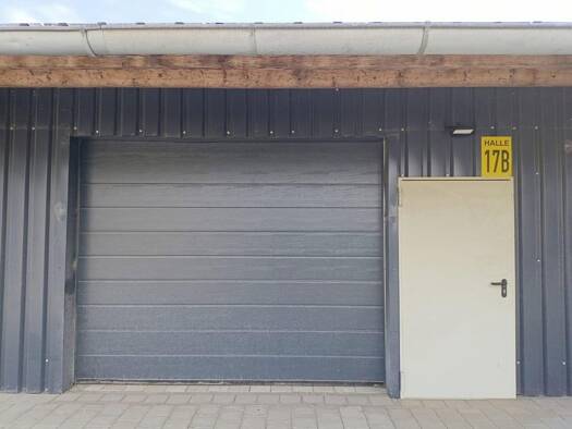 Lagerhalle zur Miete provisionsfrei 69 m² Lagerfläche Im Gewerbepark 1 Hunderdorf 94336